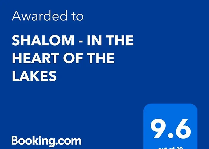 Shalom - In The Heart Of The Lakes * Arvagh